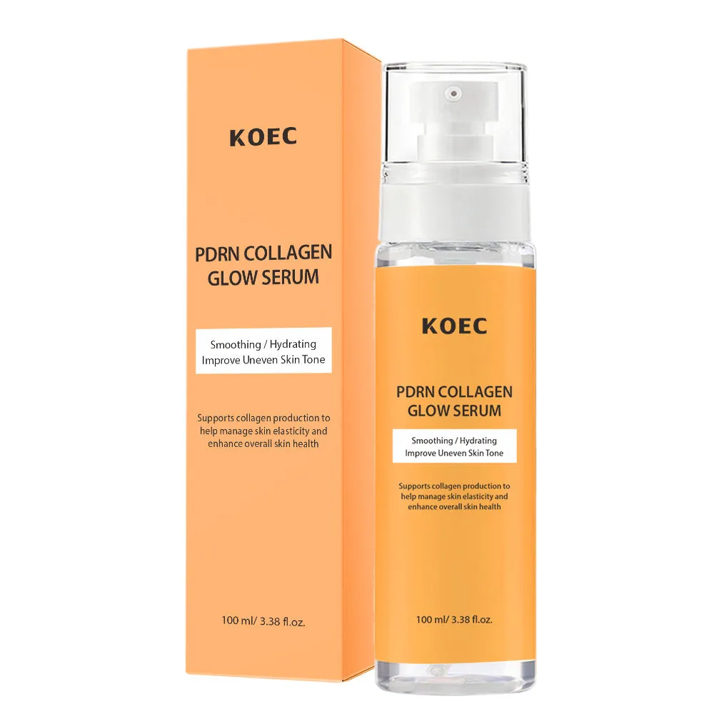 KOEC PDRN Collagen Glow serum til glass skin og fugt