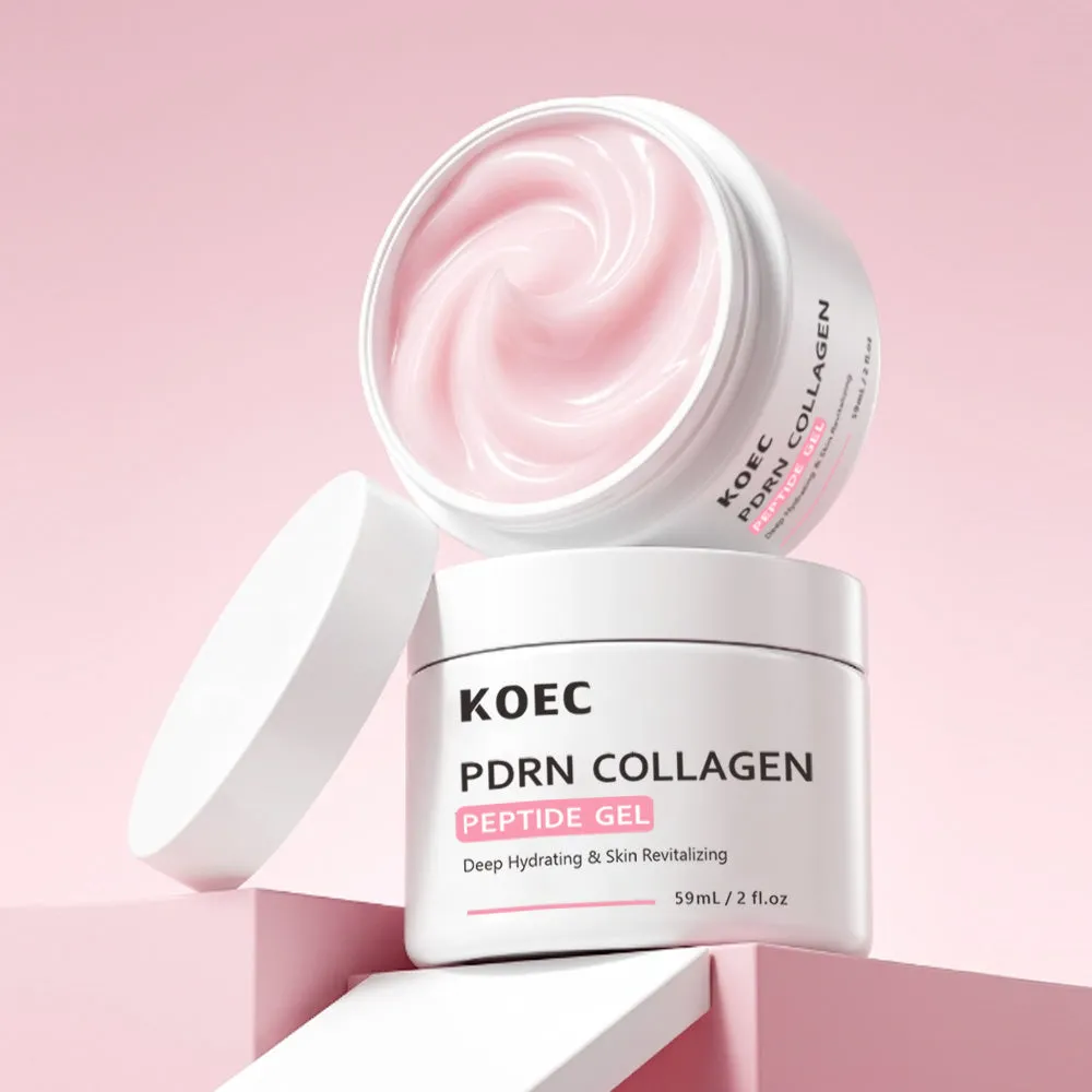 KOEC PDRN Collagen Peptide gel til fasthed