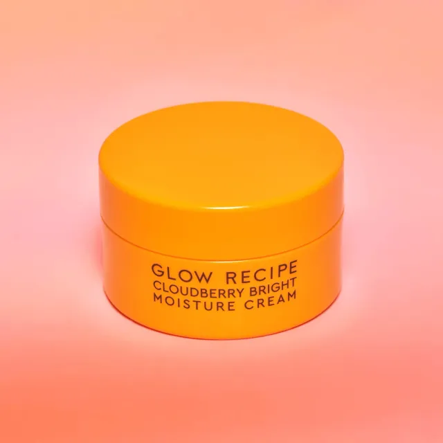 Glow Recipe Cloudberry Bright Moisture Cream creme 10 ml