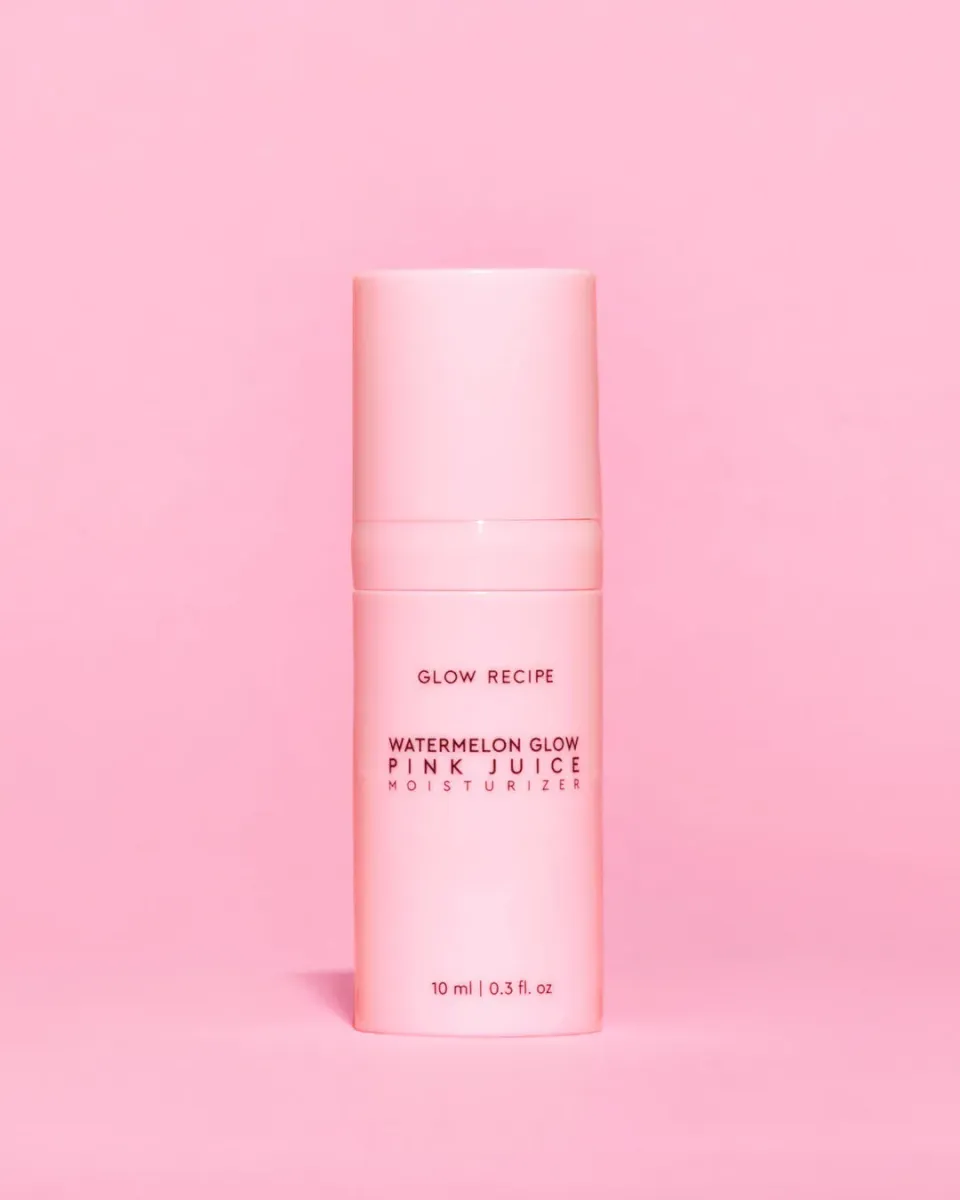 Glow Recipe Watermelon Pink Juice fugtcreme 10 ml oliefri