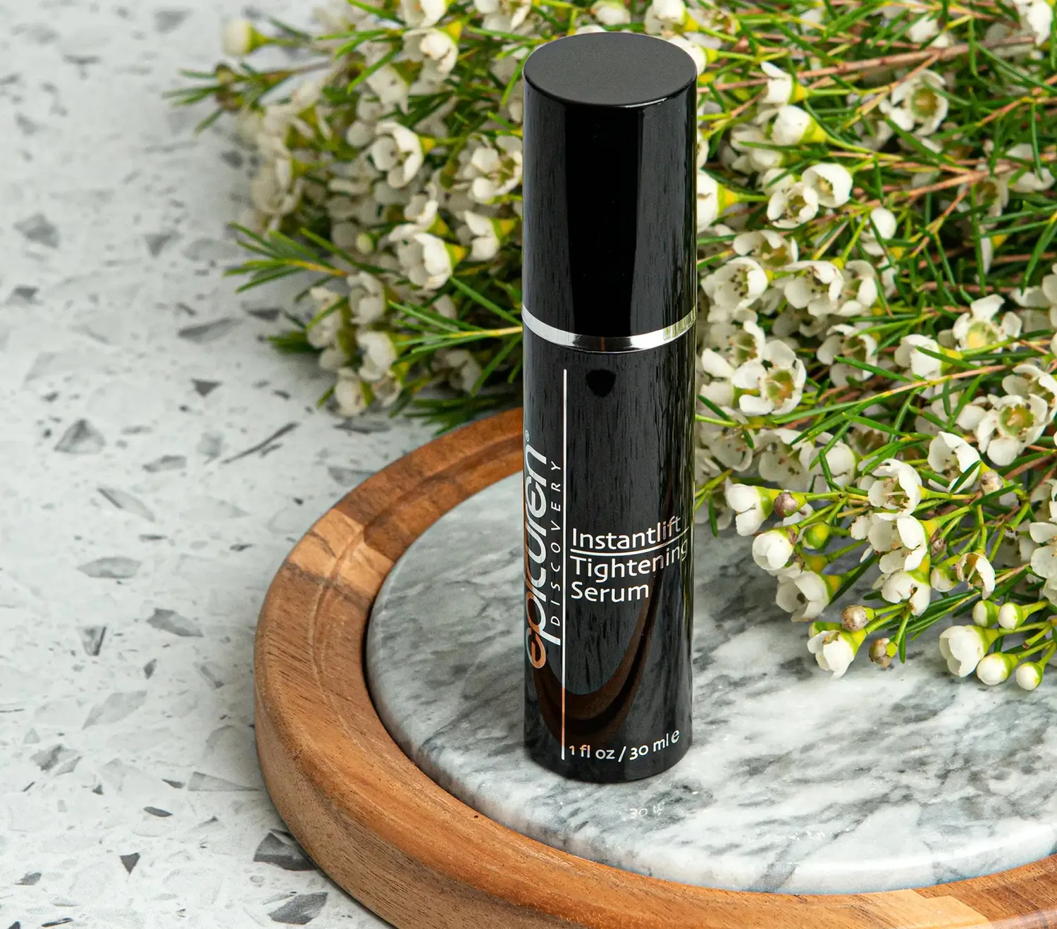 Epicuren Instantlift Tightening opstrammende serum mod fine linjer