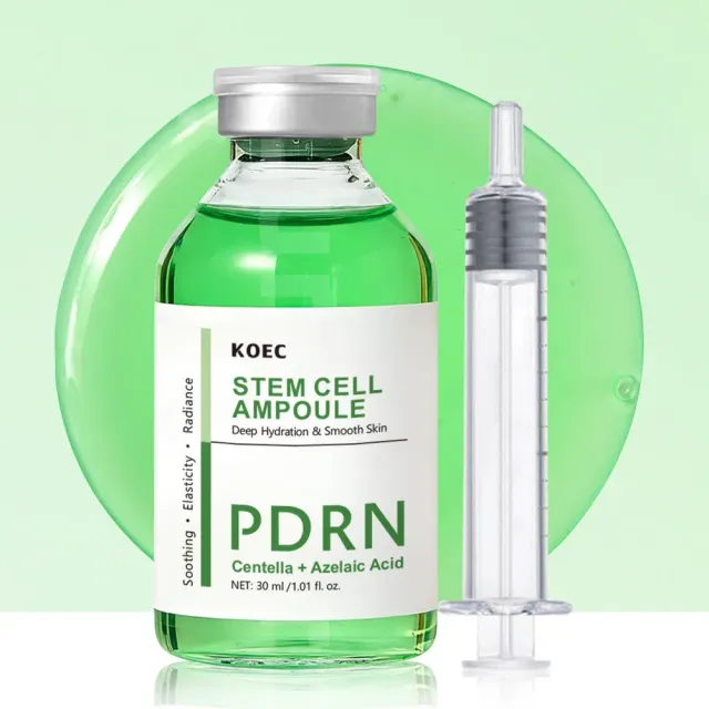 KOEC Centella PDRN Stem Cell ampul beroligende