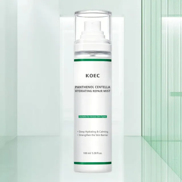 KOEC Panthenol Centella Hydrating Repair Mist ansigtsspray