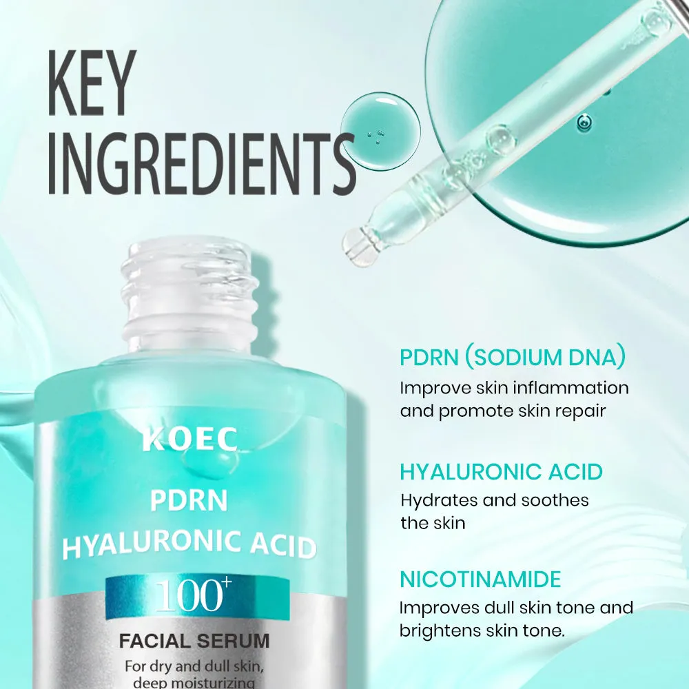 KOEC 3 Color Niacinamide 10+TXA 4 ansigtsserum mørke pletter