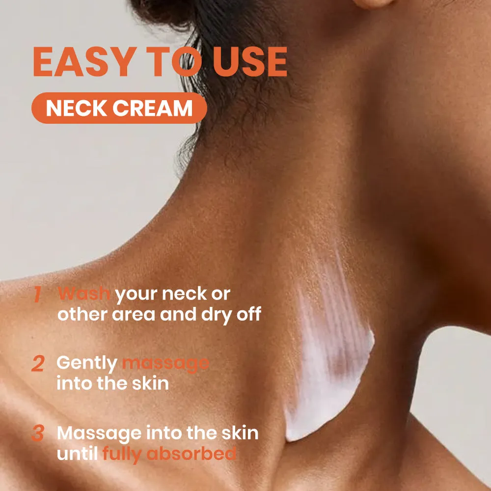 KOEC Moisturizer & Firming Neck Cream Halscreme 1 stk