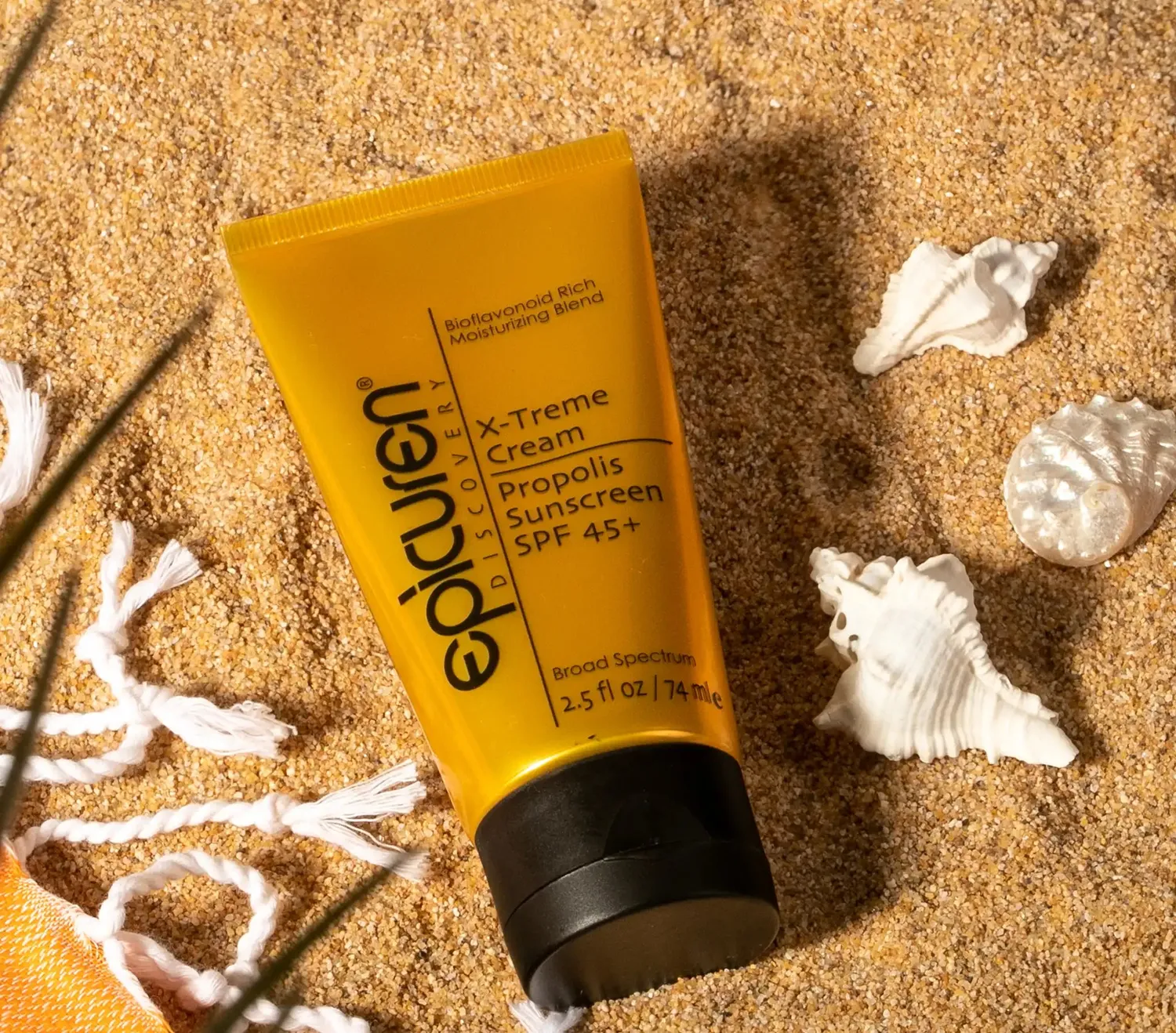 Epicuren X-Treme Propolis solcreme SPF 45+