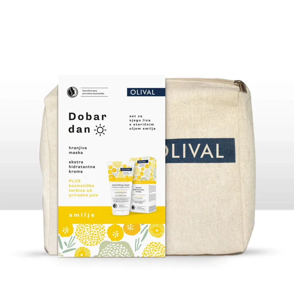 Olival Professional Good Day sæt tør hud
