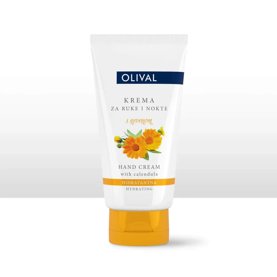 Olival Professional håndcreme calendula negle tør hud