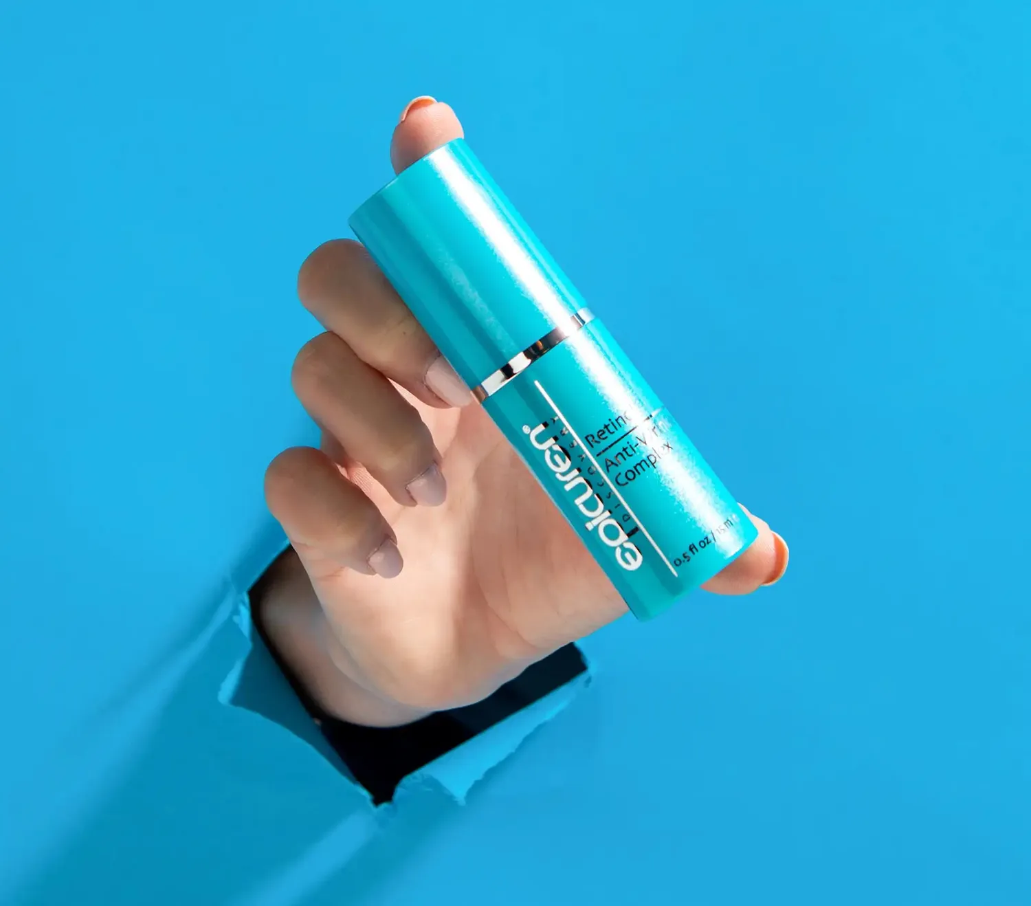 Epicuren Retinol Anti-Wrinkle Complex serum mod rynker