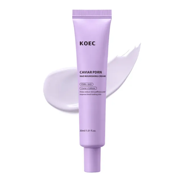 KOEC Caviar PDRN NAD Nourishing Cream ansigtscreme