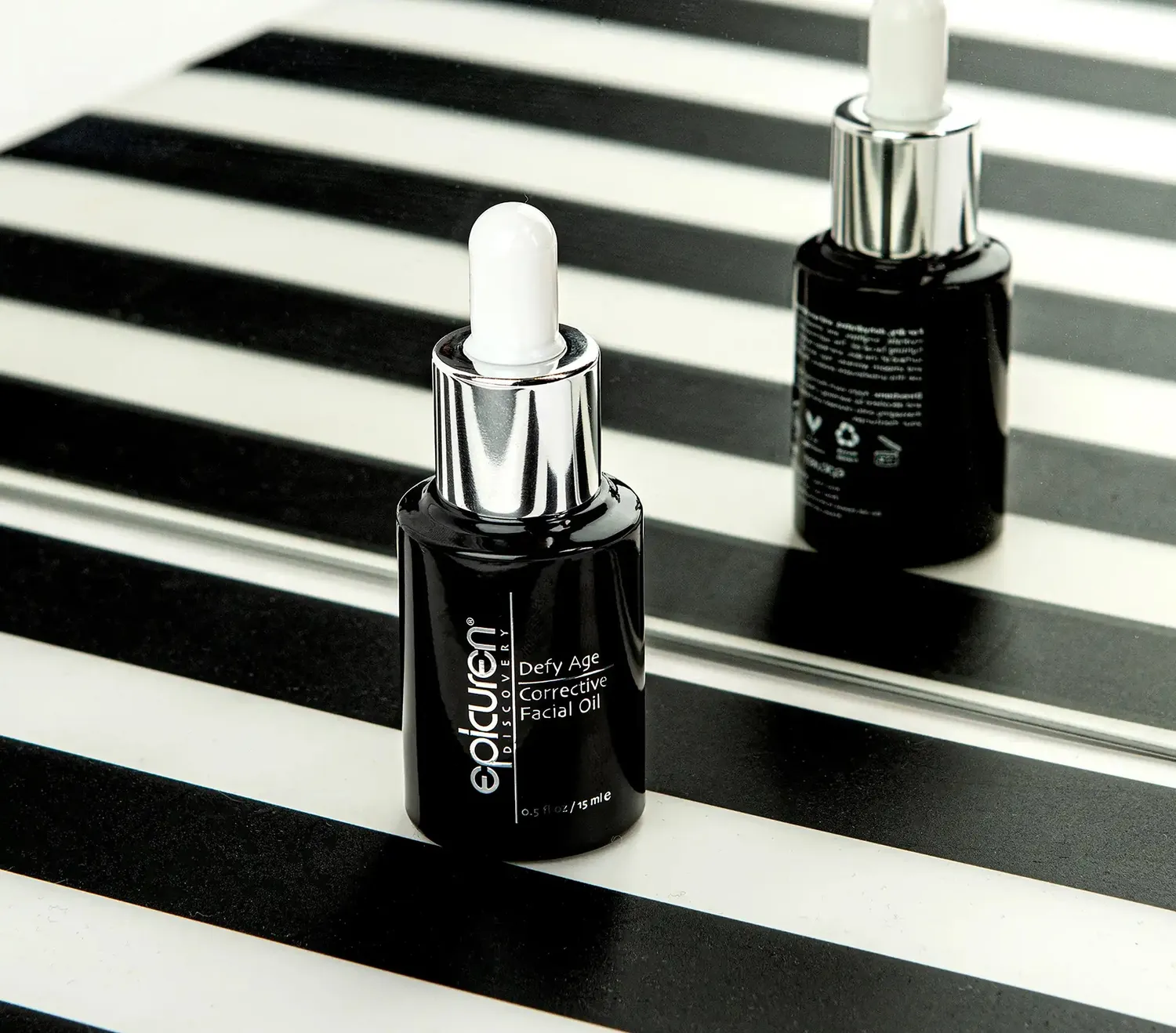Epicuren Defy Age Corrective Facial Oil ansigtsolie tør hud