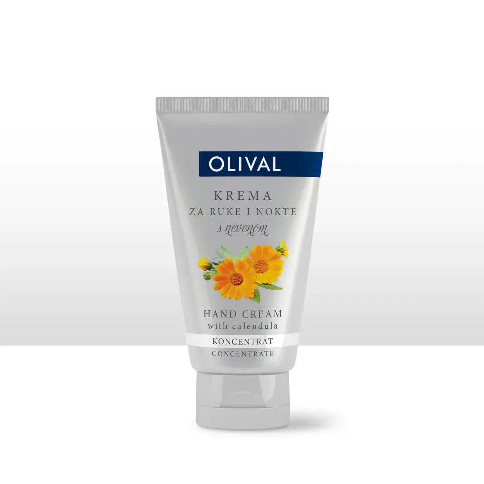 Olival Professional Calendula håndkoncentrat tørre hænder