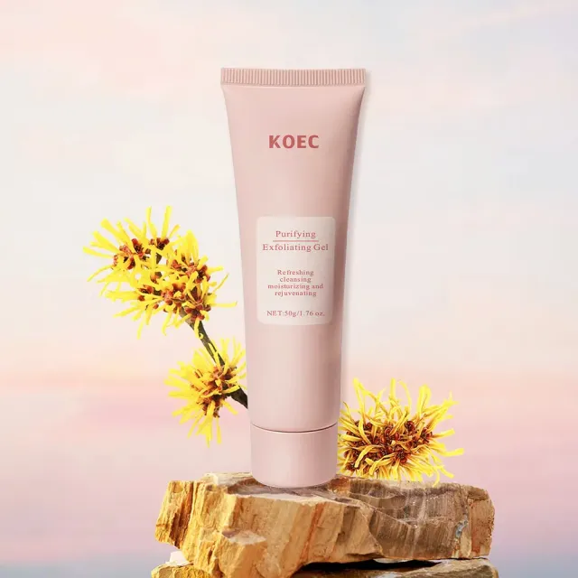 KOEC Purifying Exfoliating Gel peeling gel 2 stk mild