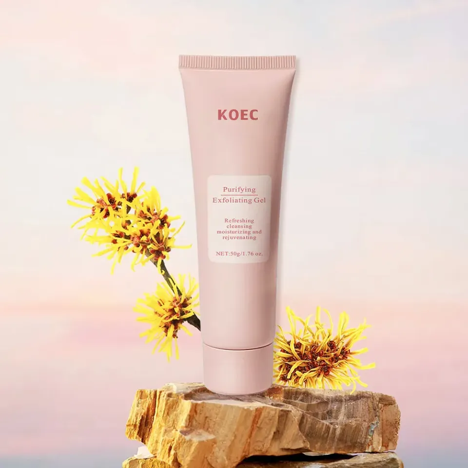 KOEC Purifying Exfoliating Gel peeling gel 2 stk mild
