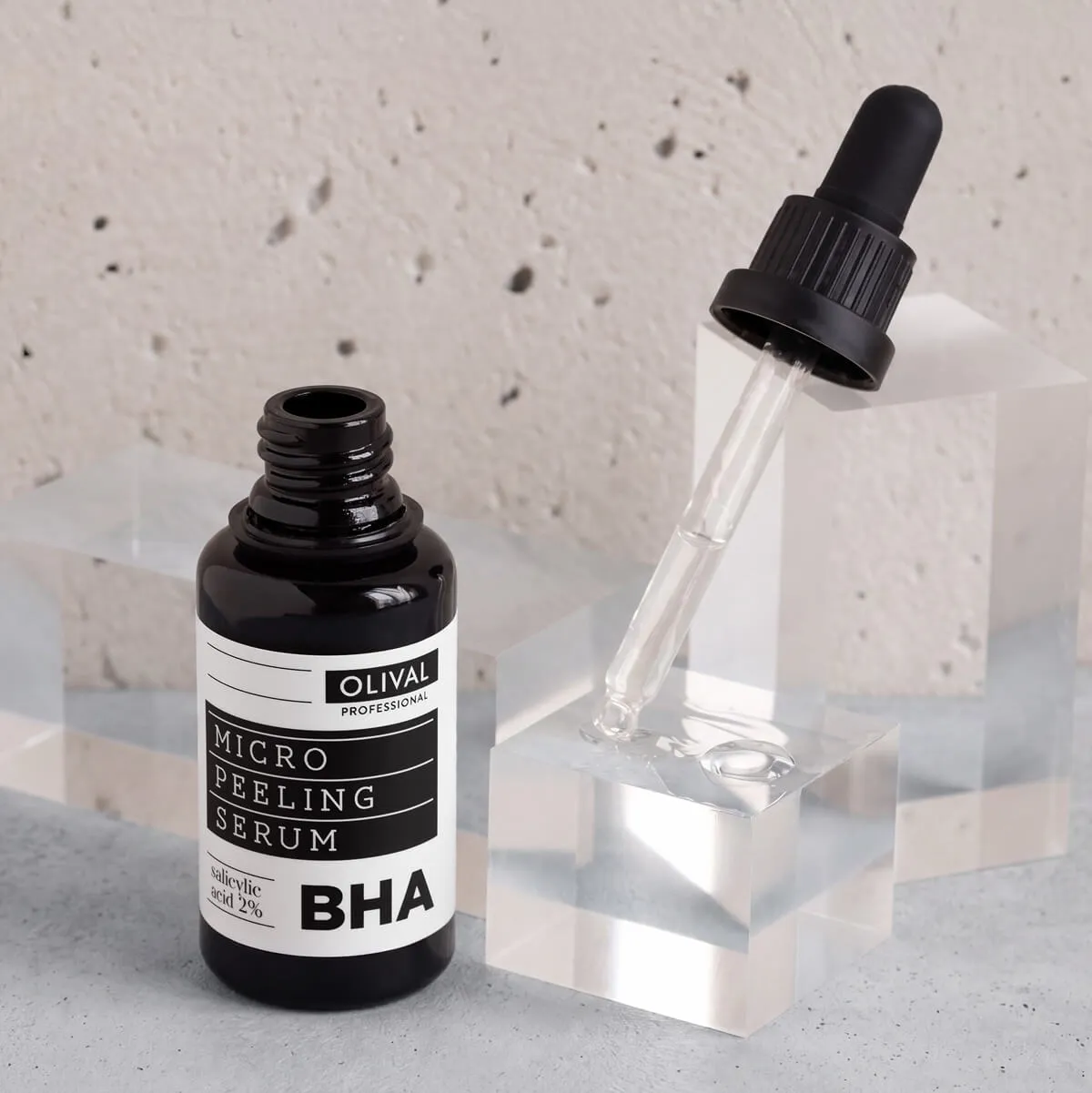 Olival Professional Micropeeling BHA serum 2% salicylsyre