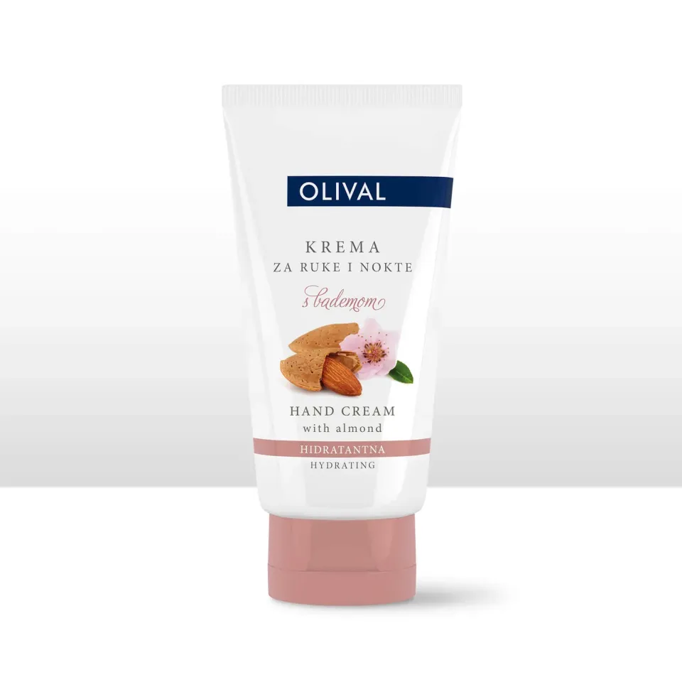 Olival Professional Hydrating håndcreme mandel negle