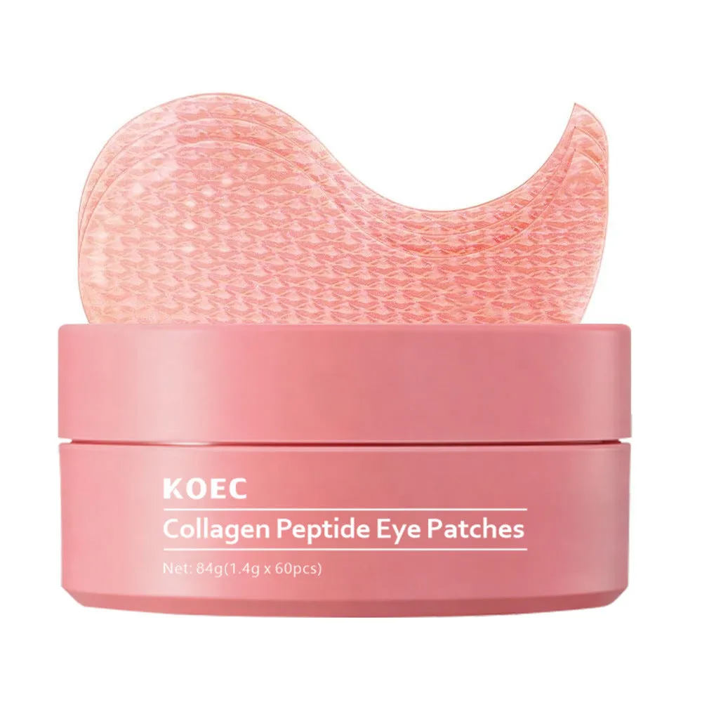 KOEC Collagen Peptide hudplejesæt opstrammende 5 dele
