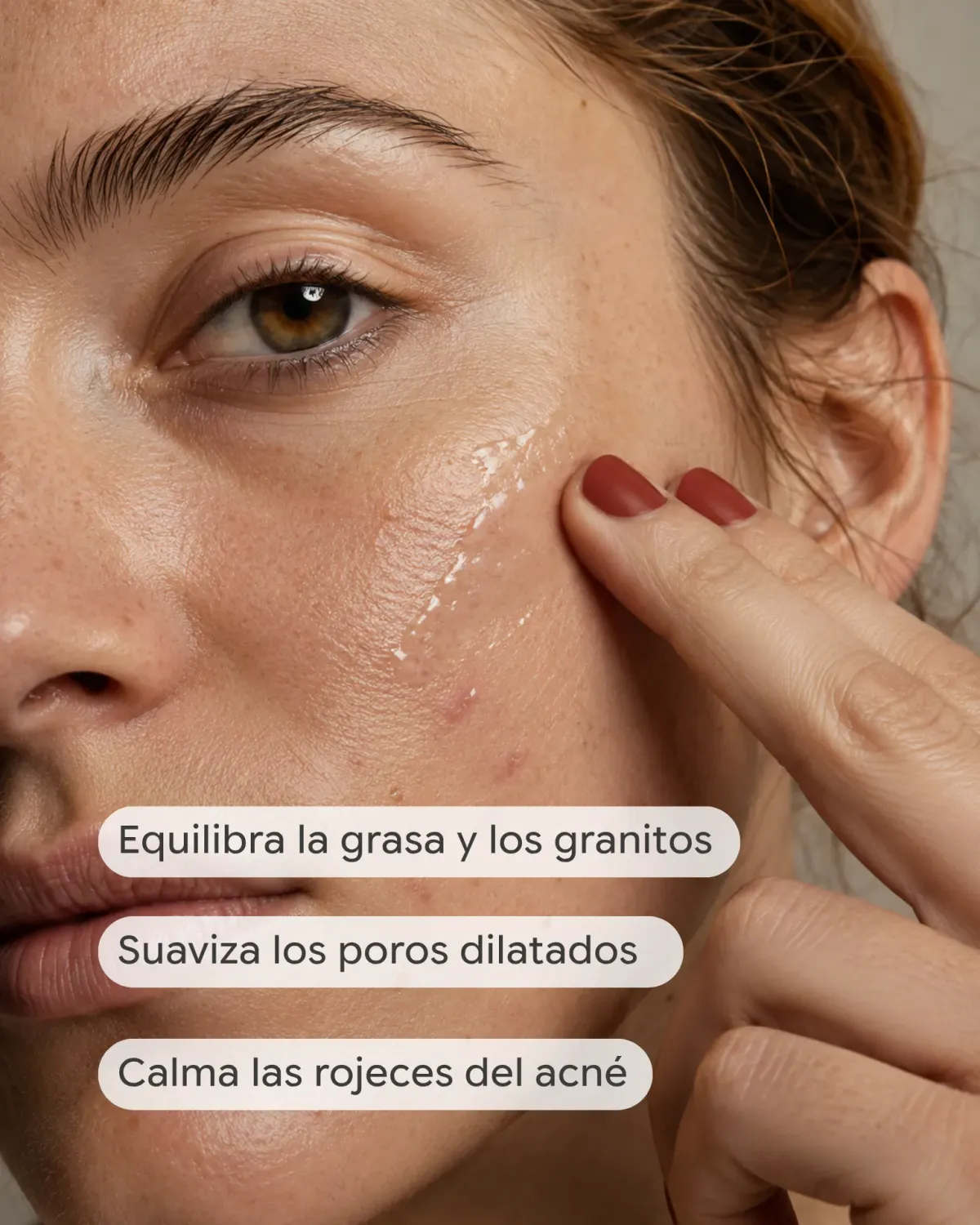 Dhyvana Azelaic Control serum azelainsyre uren hud