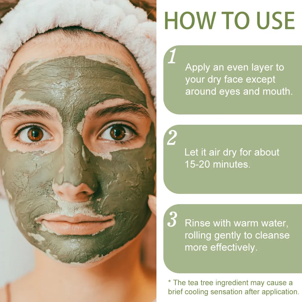 KOEC Recovery Mud Mask lermaske 75g fedtet hud