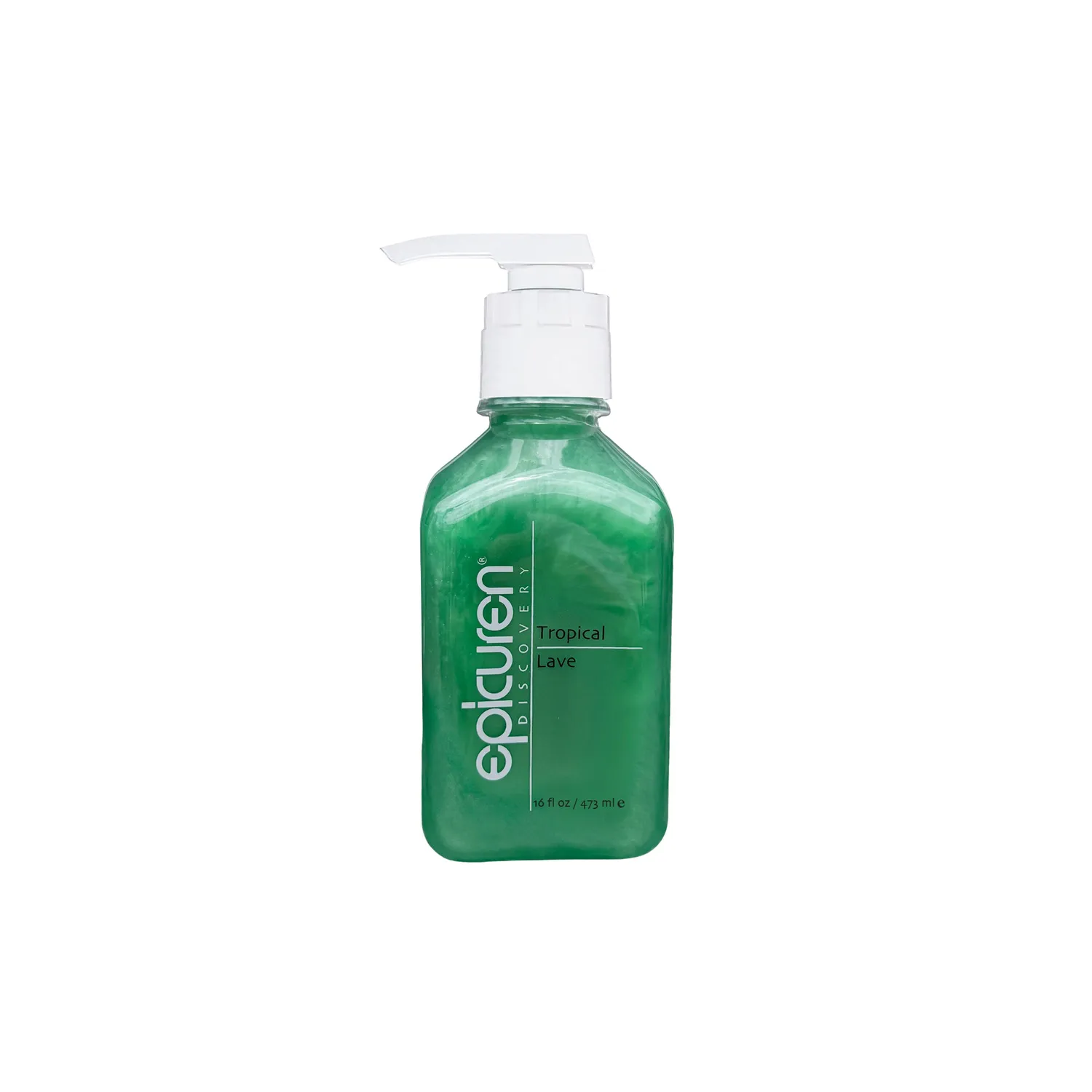 Epicuren Tropical Lave body wash 74 ml til alle hudtyper