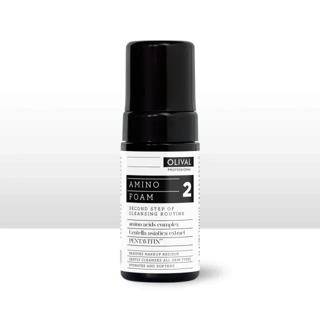 Olival Professional Amino Foam rensskum aminosyrer mild