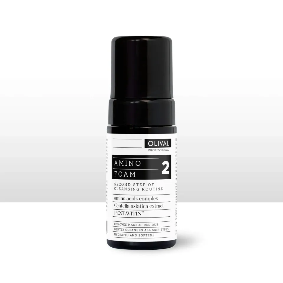 Olival Professional Amino Foam rensskum aminosyrer mild