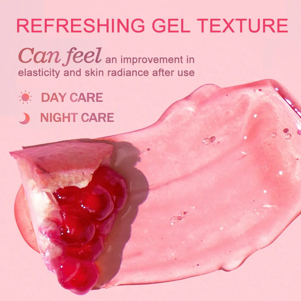 KOEC Collagen Jelly Cream ansigtscreme glas-hud