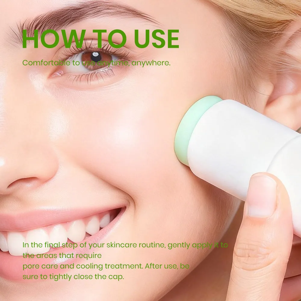 KOEC Pore Relief Multi Balm kaktus porer fugt