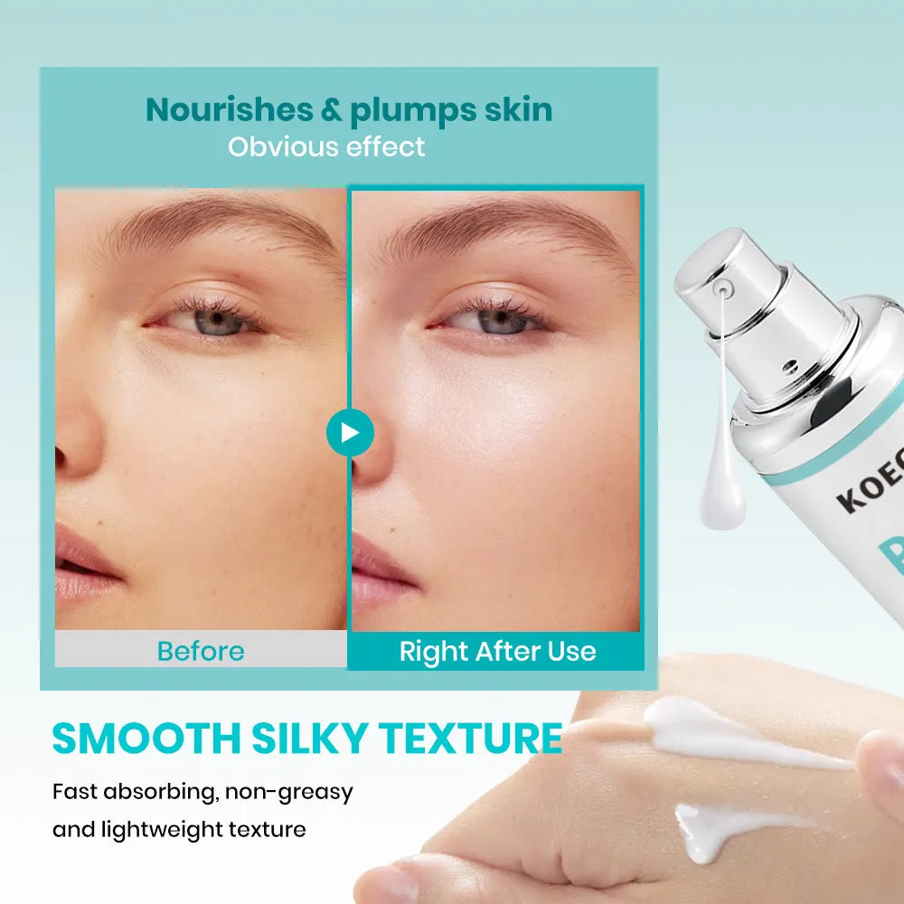 KOEC PDRN Firming Boost serum til fasthed uden parfume