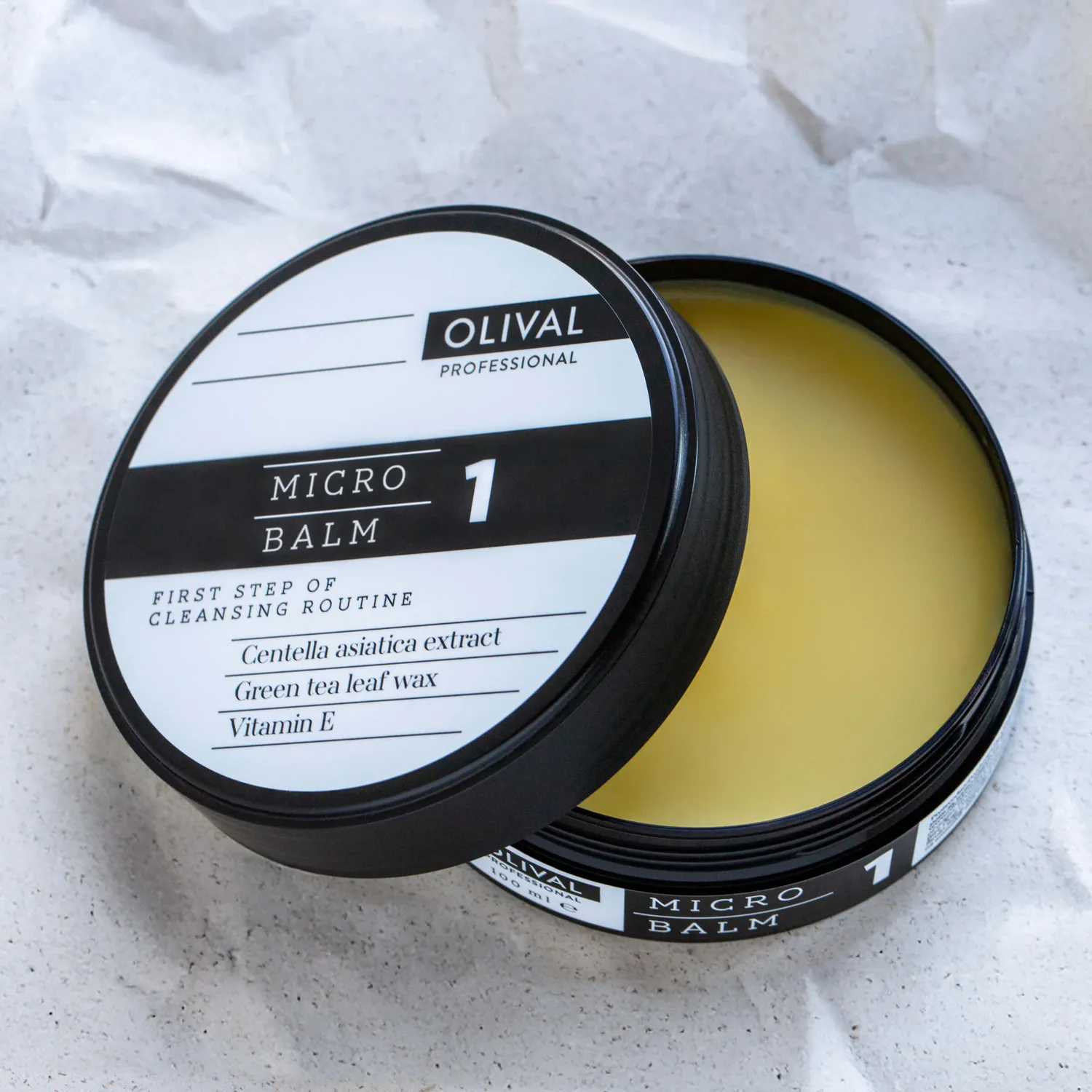 Olival Professional Microbalm rensebalm centella