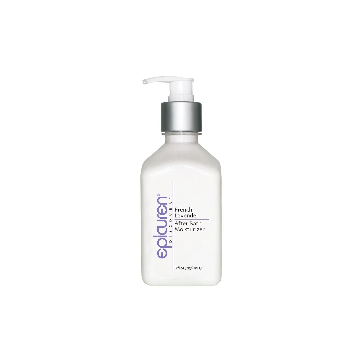 Epicuren French Lavender After Bath bodylotion 60 ml tør hud