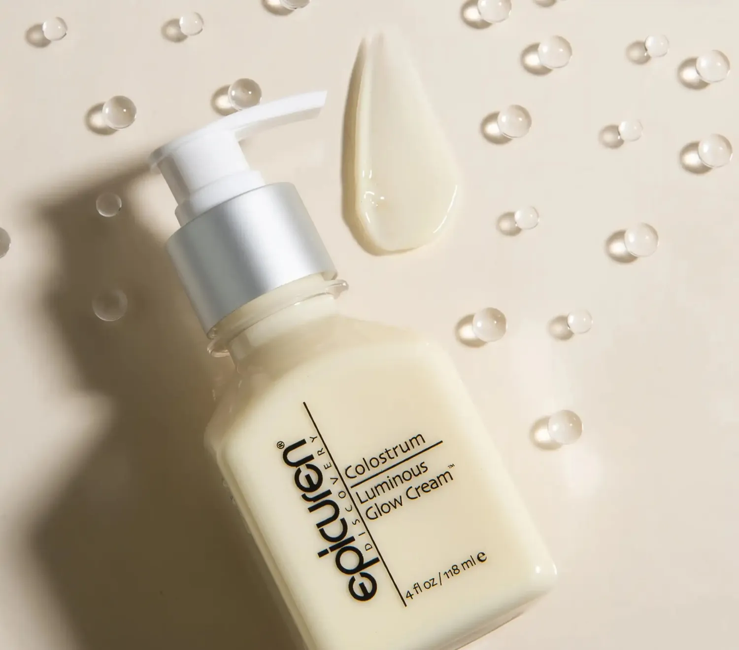 Epicuren Colostrum Luminous Glow Cream 60 ml fugtglow