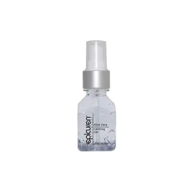 Epicuren Aloe Vera Calming gel 60 ml uden parfume