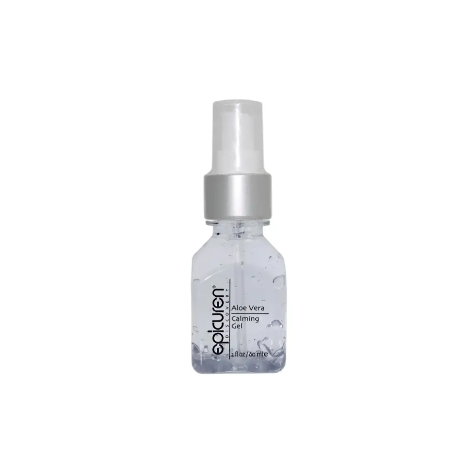 Epicuren Aloe Vera Calming gel 60 ml uden parfume