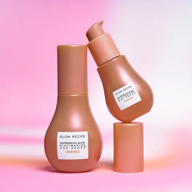 Glow Recipe Watermelon Glow Hue Drops glødserum 15ml Sun Glow