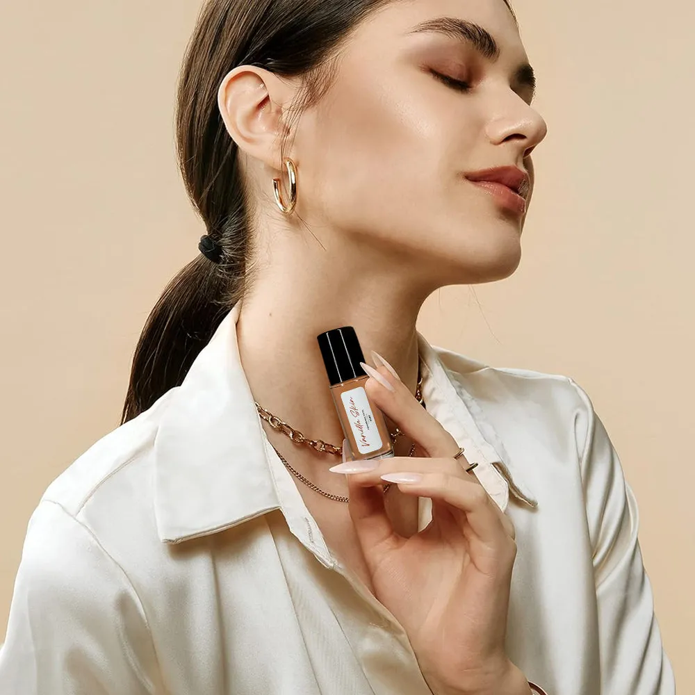 KOEC Vanilla Skin parfumeolie roll-on varm vanilje