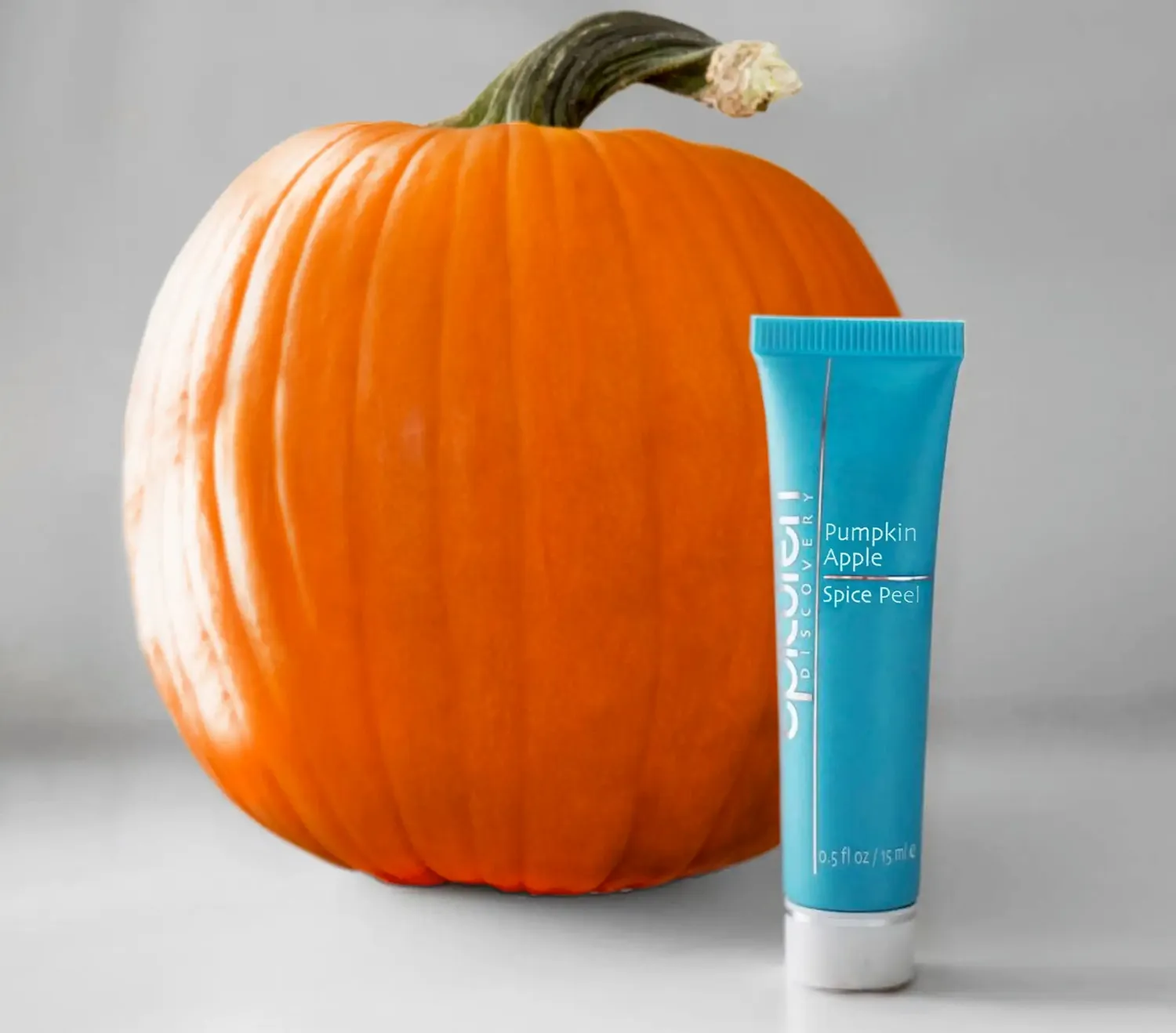 Epicuren Pumpkin Apple Spice Peel peeling 15 ml til tør hud