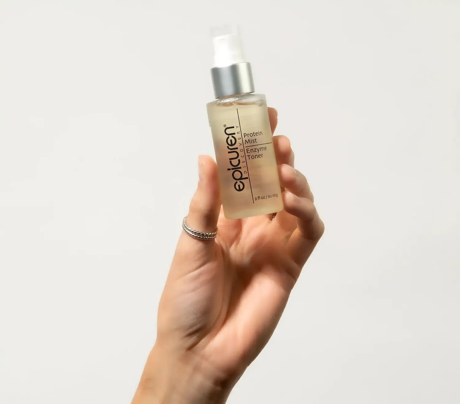 Epicuren Protein Mist Enzyme ansigtstoner 60 ml enzymer