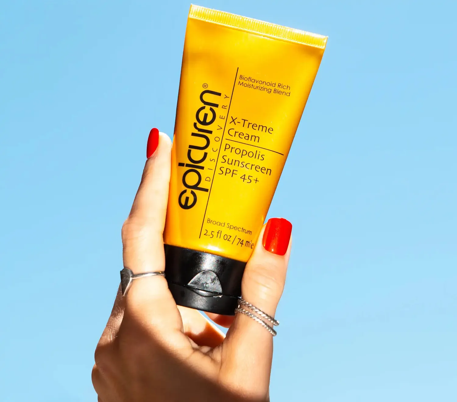 Epicuren X-Treme Propolis solcreme SPF 45+