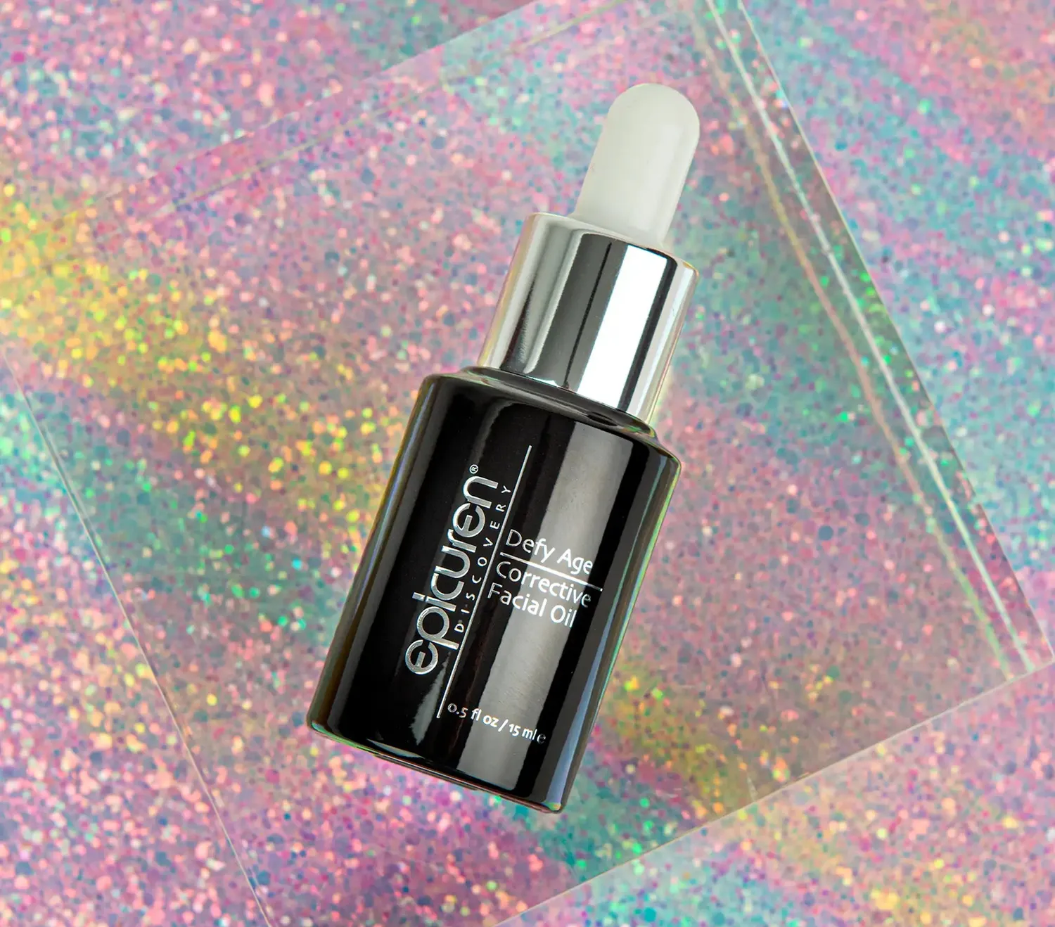 Epicuren Defy Age Corrective Facial Oil ansigtsolie tør hud