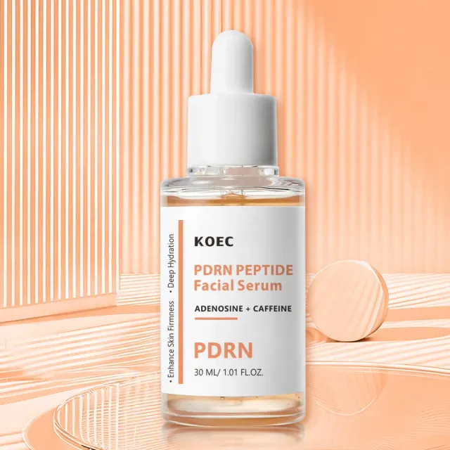 KOEC PDRN Peptide ansigtsserum til moden hud
