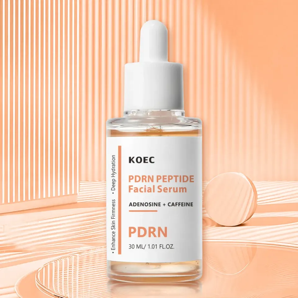 KOEC PDRN Peptide ansigtsserum til moden hud