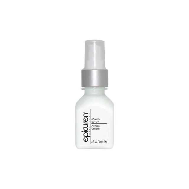 Epicuren Muscle Relief Arnica creme 60 ml kølende