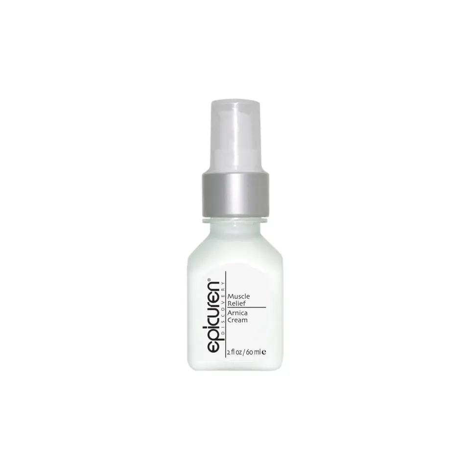 Epicuren Muscle Relief Arnica creme 60 ml kølende