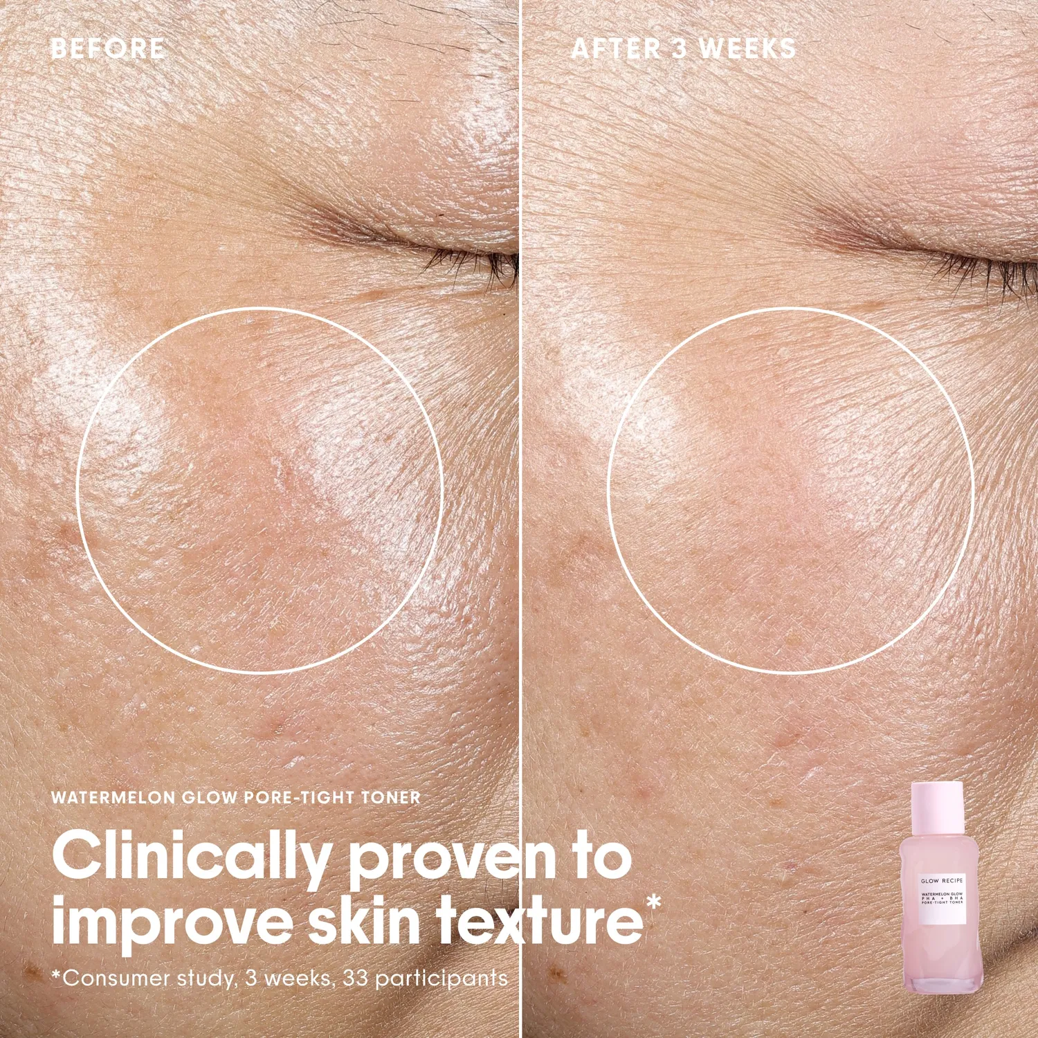 Glow Recipe Korean Glass Skincare Vault sæt 9 dele til glød
