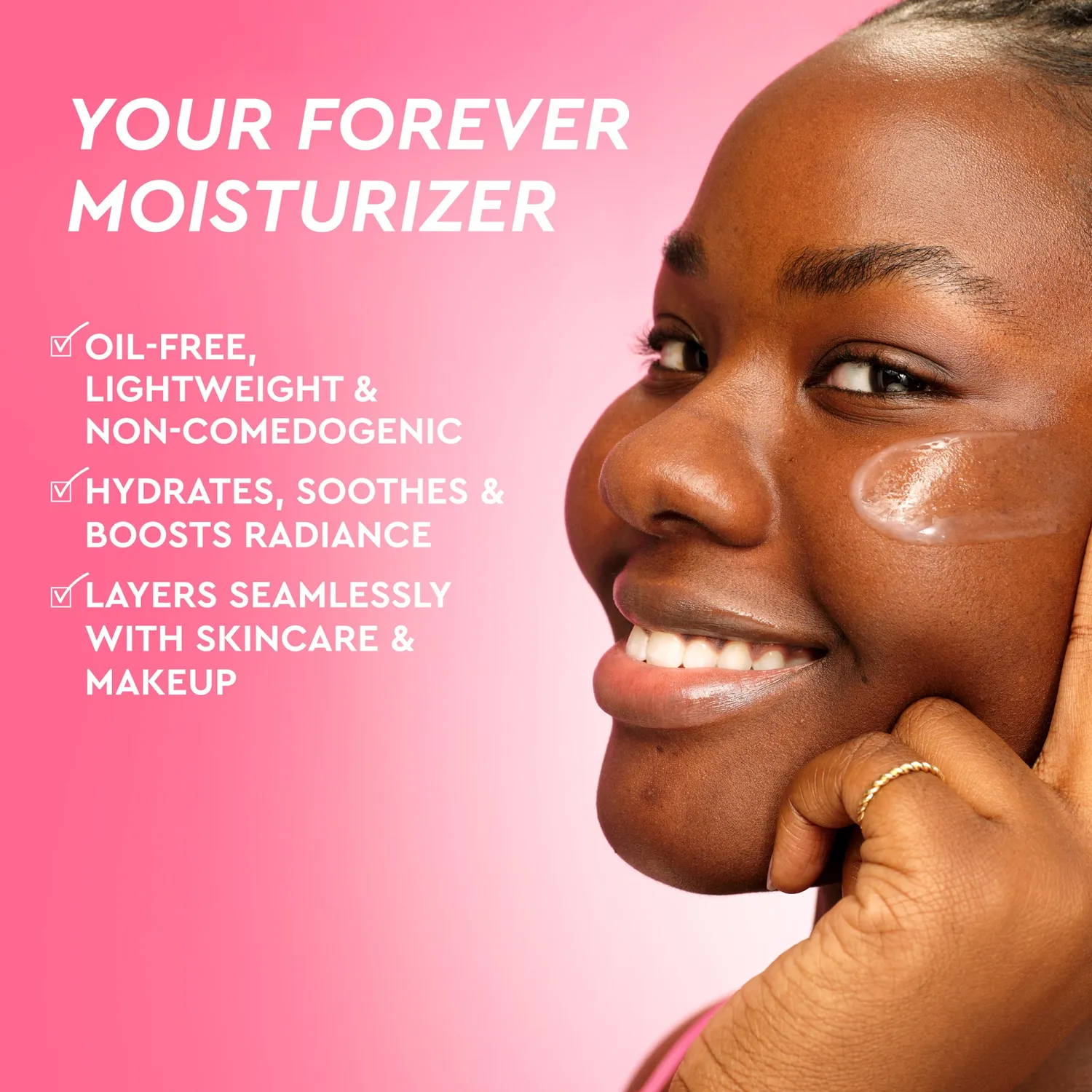 Glow Recipe Watermelon fugtighedscreme 50 ml refill oliefri
