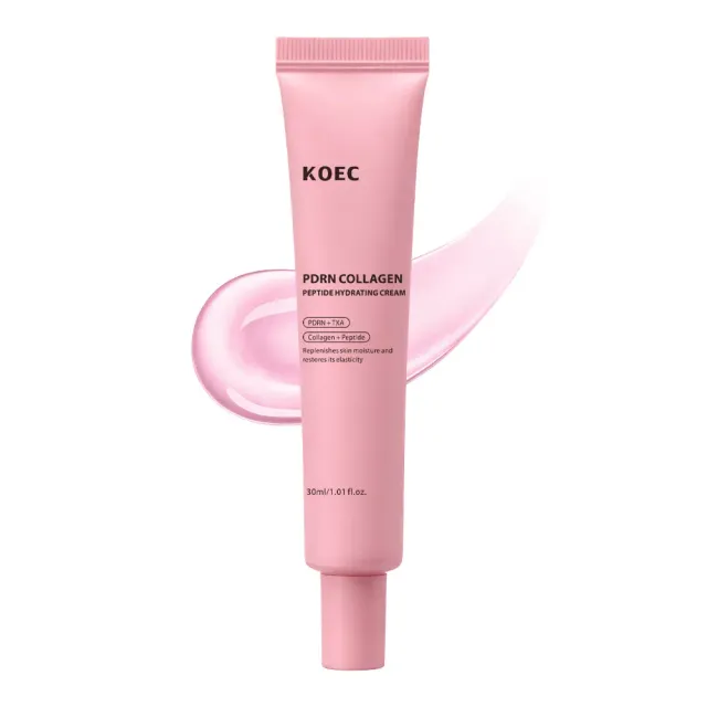 KOEC PDRN Collagen Peptide ansigtscreme fugt