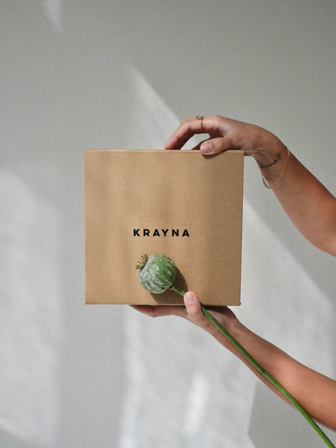 Krayna Rejuvenating Sæt samphira 2 dele