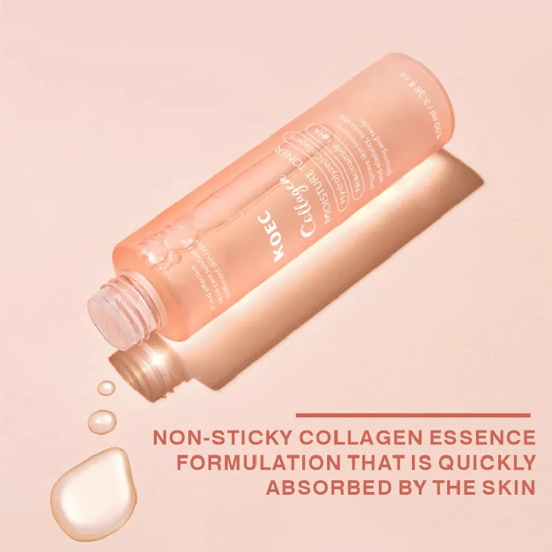 KOEC Collagen Moisturing Face Toner ansigtstoner