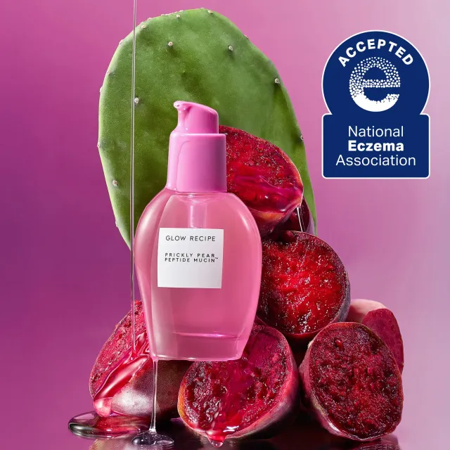 Glow Recipe Prickly Pear Peptide Mucin serum 40ml kaktus
